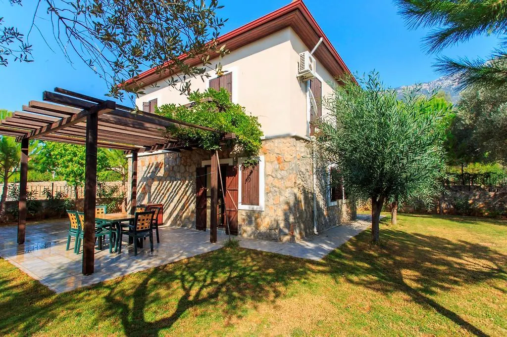 The Village Villas 22 Fethiye