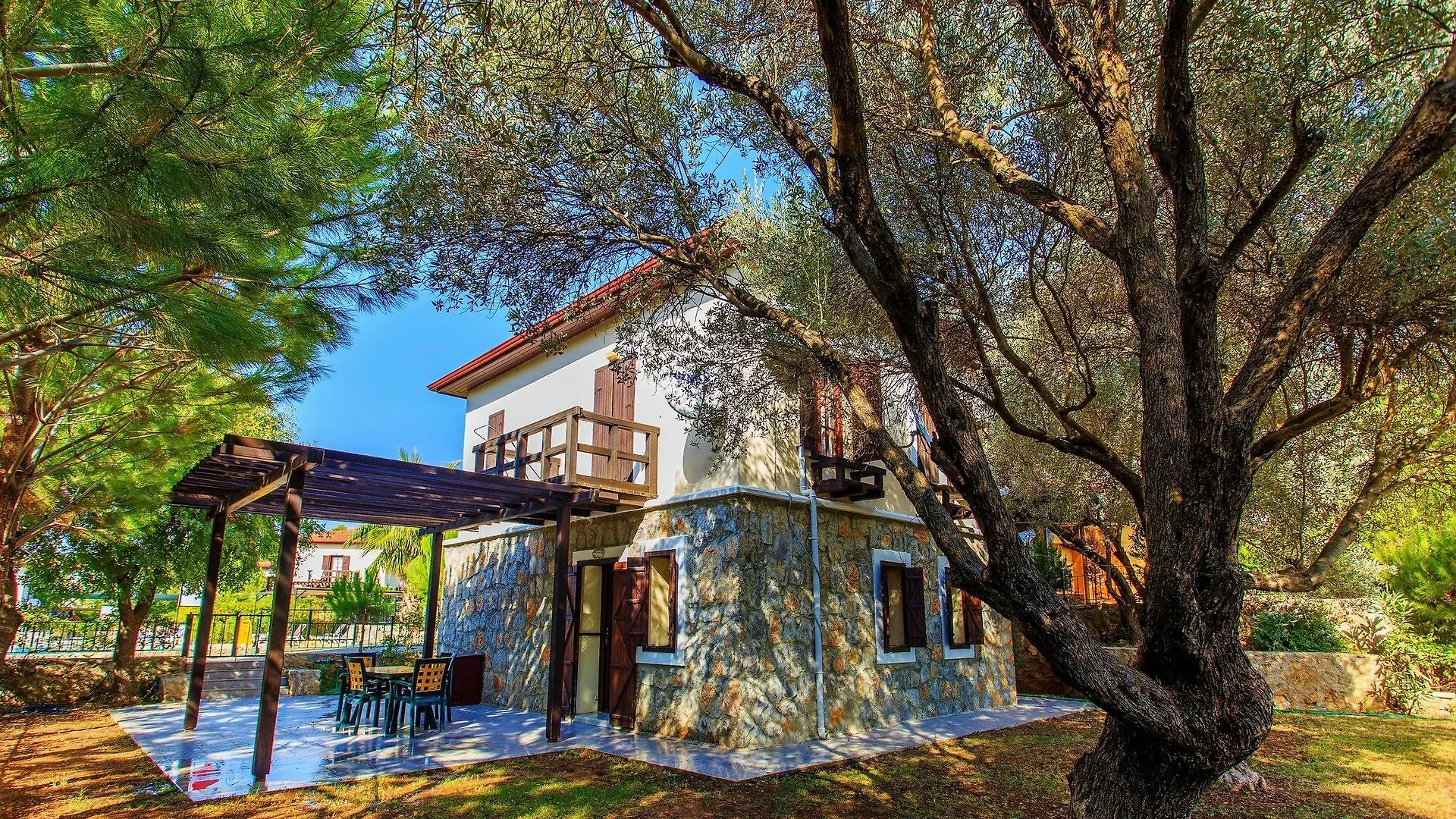 The Village Villas 22 Fethiye