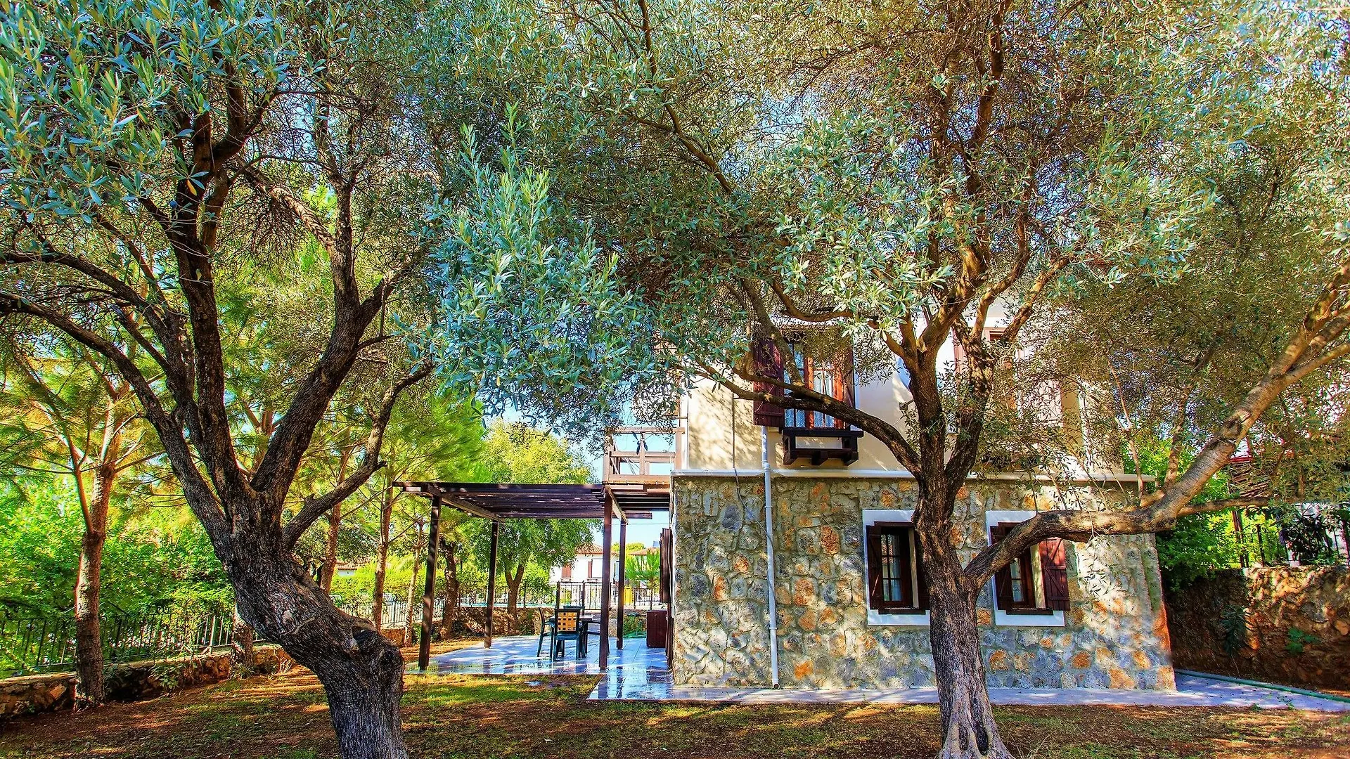 The Village Villas 22 Fethiye Turcja